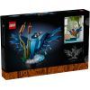Конструктор LEGO Icons Птица рыболовка 834 деталей (10331) изображение 7