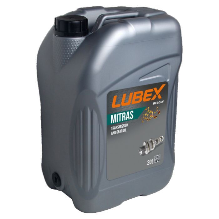 Трансмиссионное масло LUBEX MITRAS ATF ST DX III Dexron III-H; Allison С-4 20л
