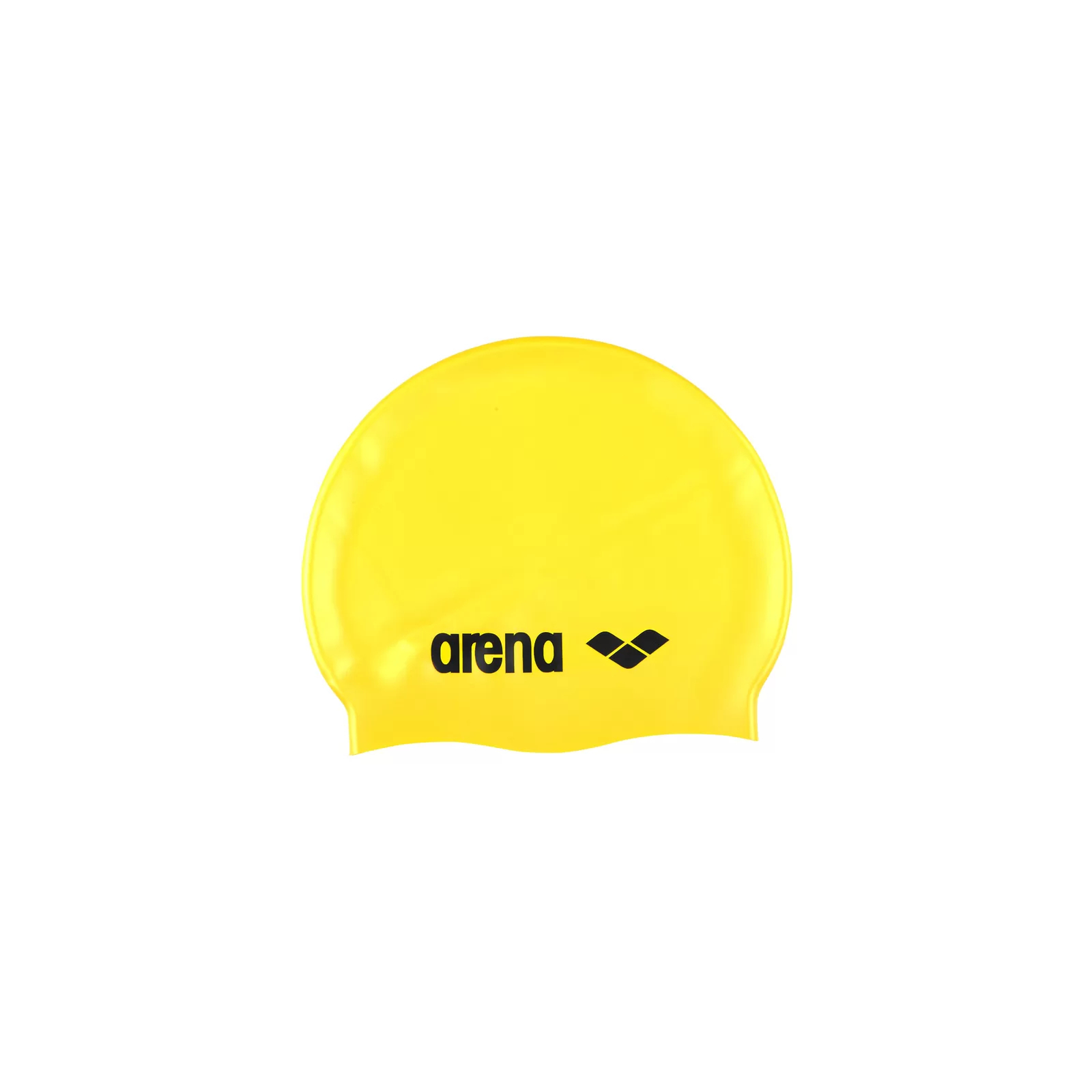 Шапка для плавання Arena Classic Silicone 91662-035 жовтий Уні OSFM (3468334550498)