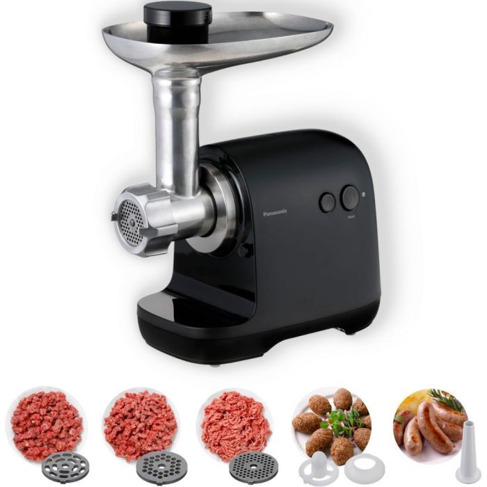 Мясорубка Panasonic MK-GX1710KTQ изображение 5