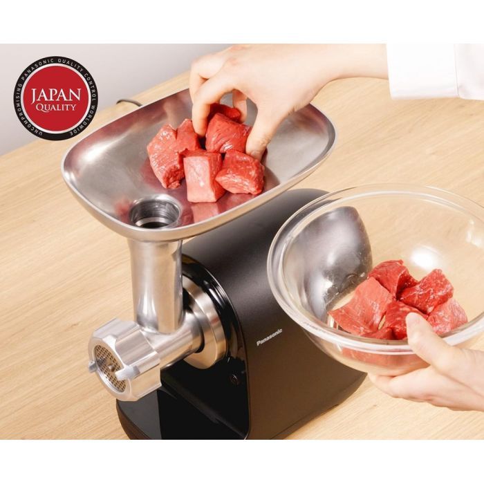 Мясорубка Panasonic MK-GX1710KTQ изображение 8