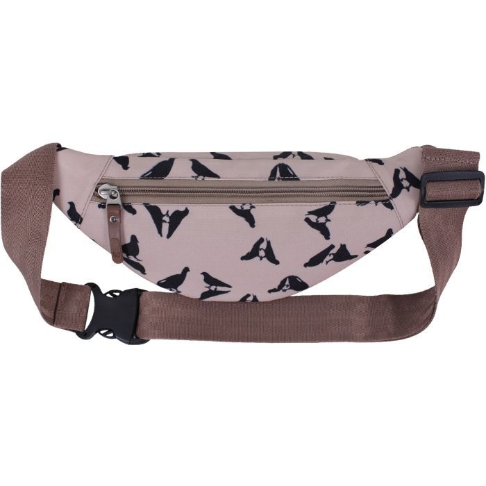 Сумка-бананка Bagland Bella 2 л. сублімація 941 (00202664) (662216467) зображення 2