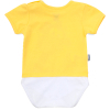 Набор детской одежды Miniworld с жирафом (14625-80G-yellow) изображение 5