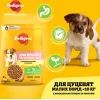 Сухий корм для собак Pedigree для цуценят малих порід з птицею та овочами 7 кг (5998749145210) зображення 2