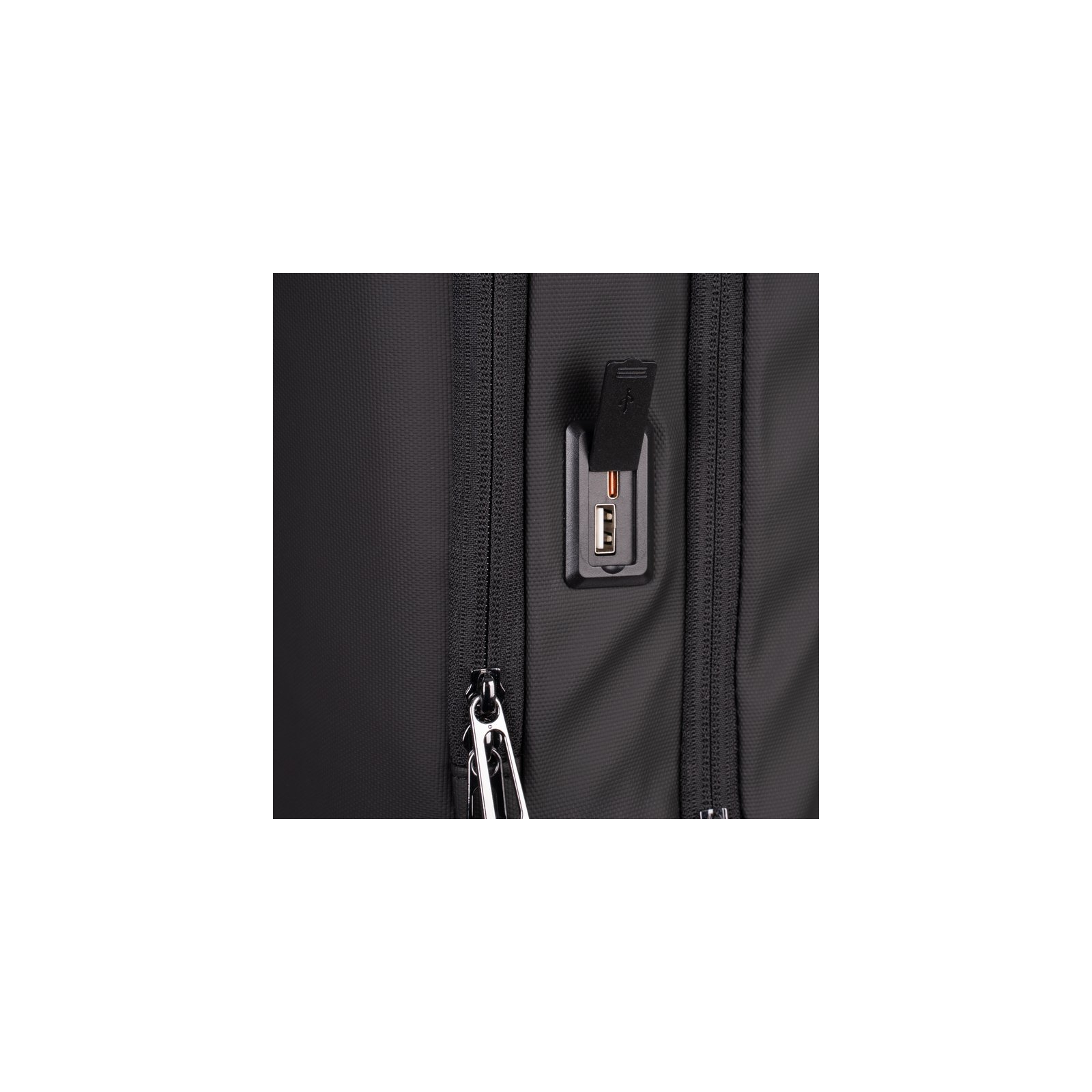 Рюкзак для ноутбука Gelius 17" Urban Protect Black USB (GP-BP008) изображение 14