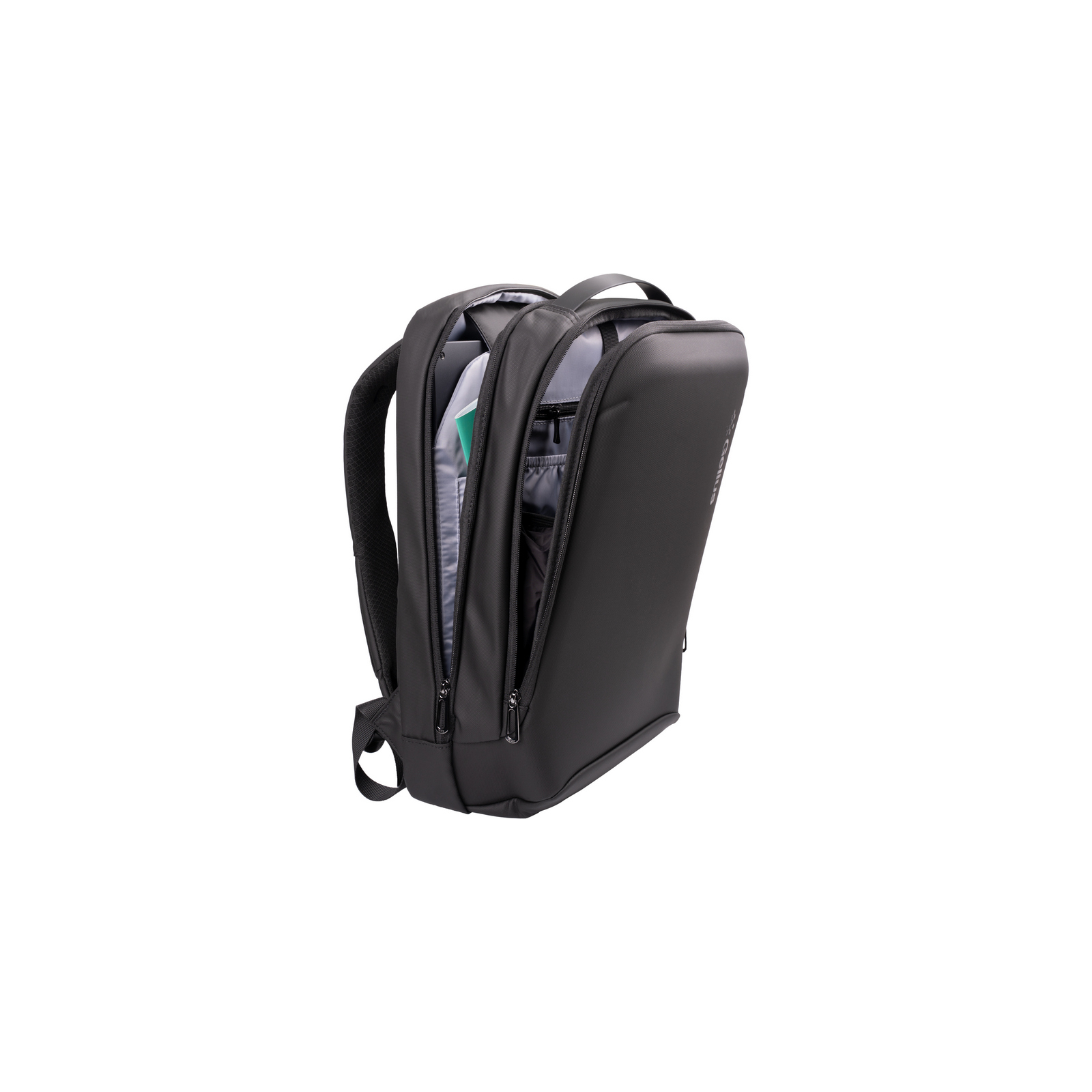 Рюкзак для ноутбука Gelius 17" Urban Protect Black USB (GP-BP008) изображение 3