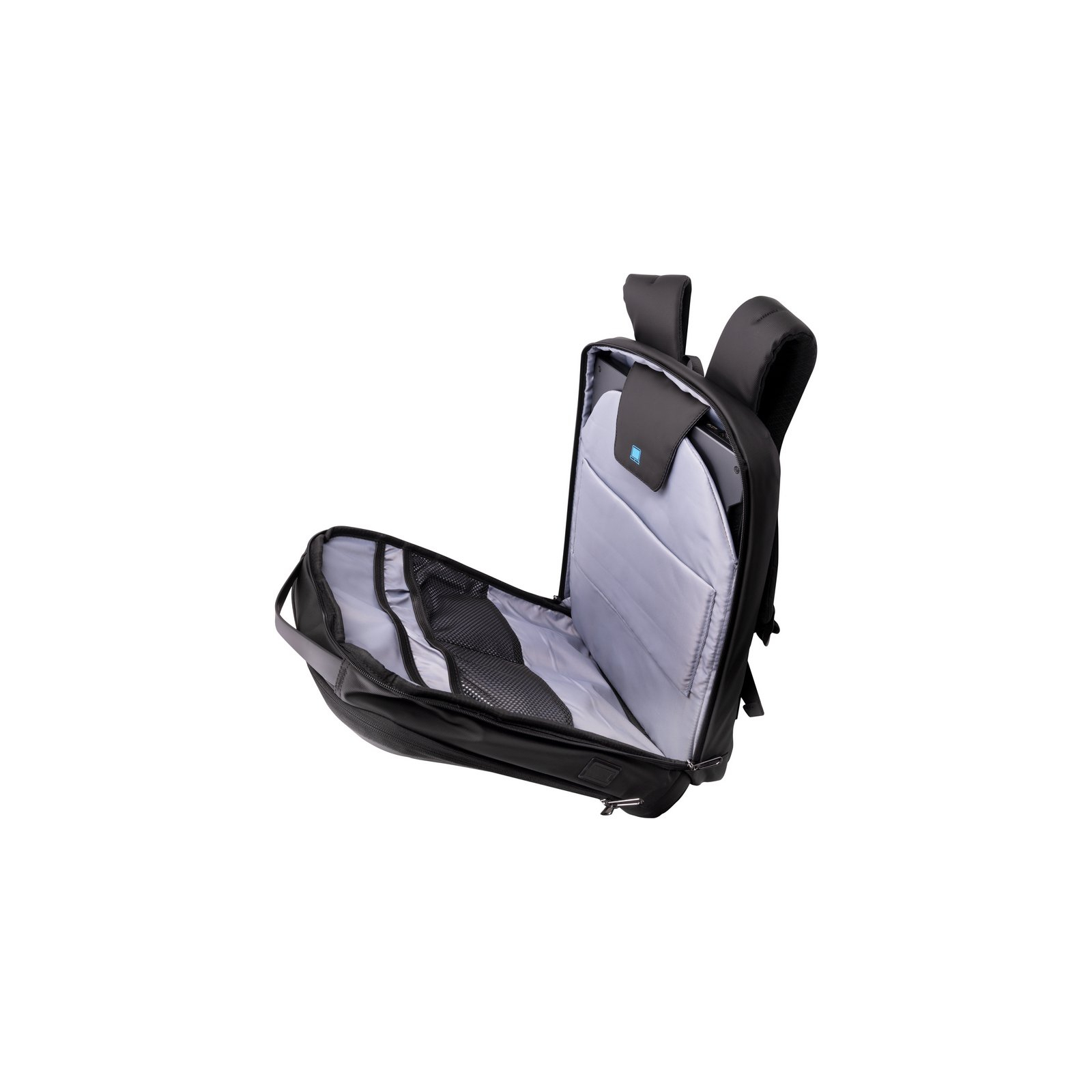 Рюкзак для ноутбука Gelius 17" Urban Protect Black USB (GP-BP008) изображение 5
