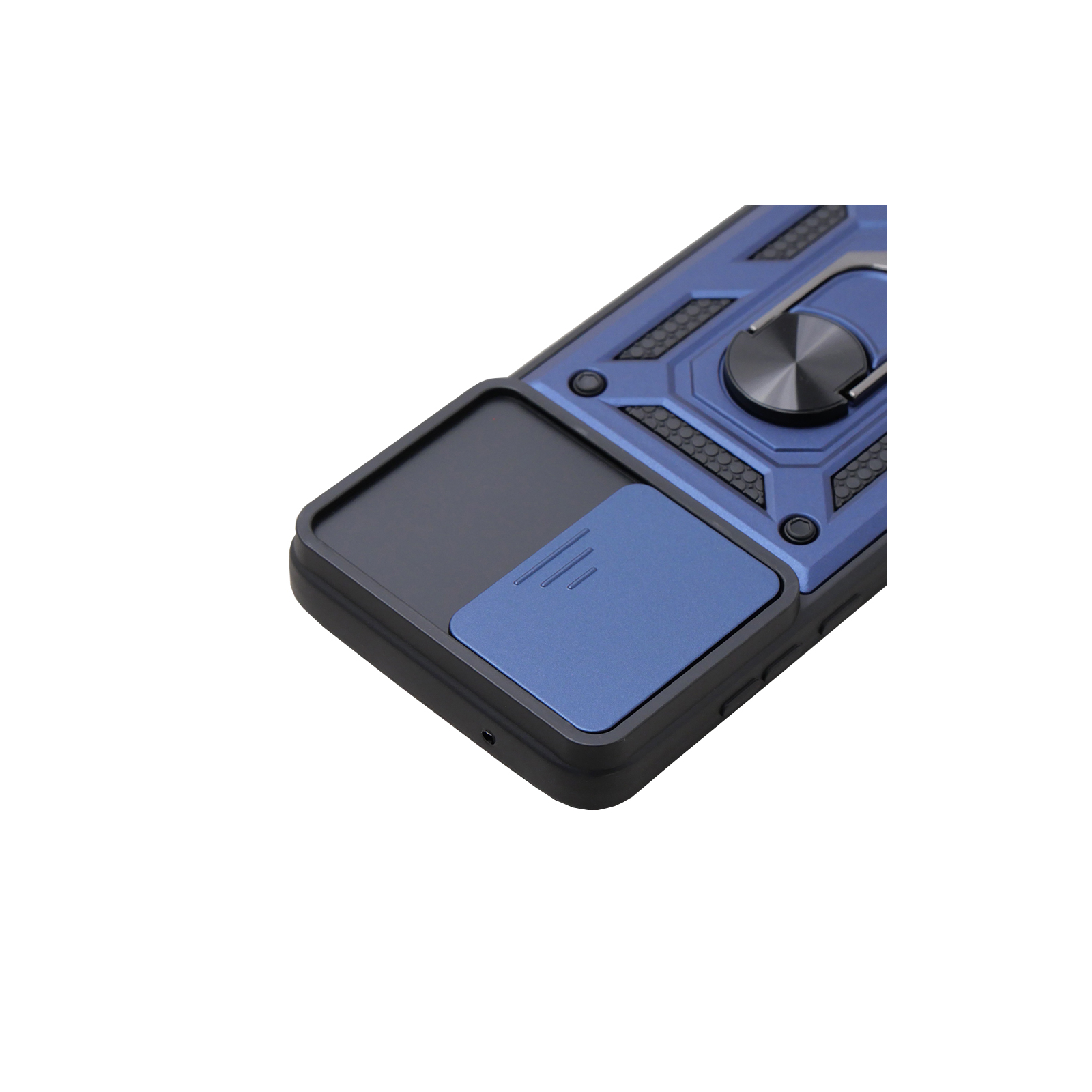 Чехол для мобильного телефона BeCover Military Xiaomi Redmi Note 13 4G Blue (710690) изображение 2
