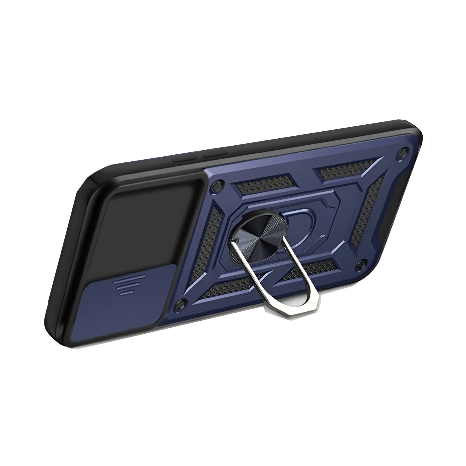 Чехол для мобильного телефона BeCover Military Xiaomi Redmi Note 13 4G Blue (710690) изображение 5