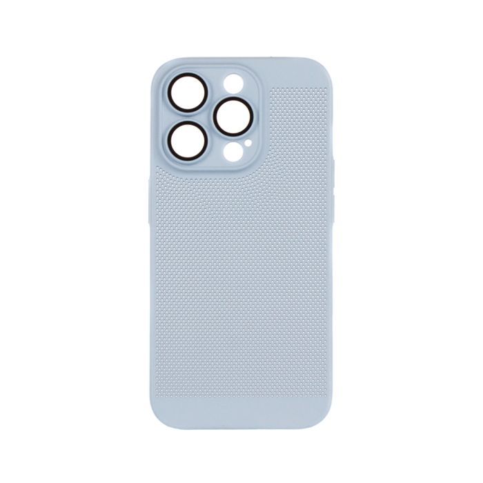 Чехол для мобильного телефона ColorWay PC Cover Apple iPhone 15 Pro orange (CW-CPCAI15P-OG)