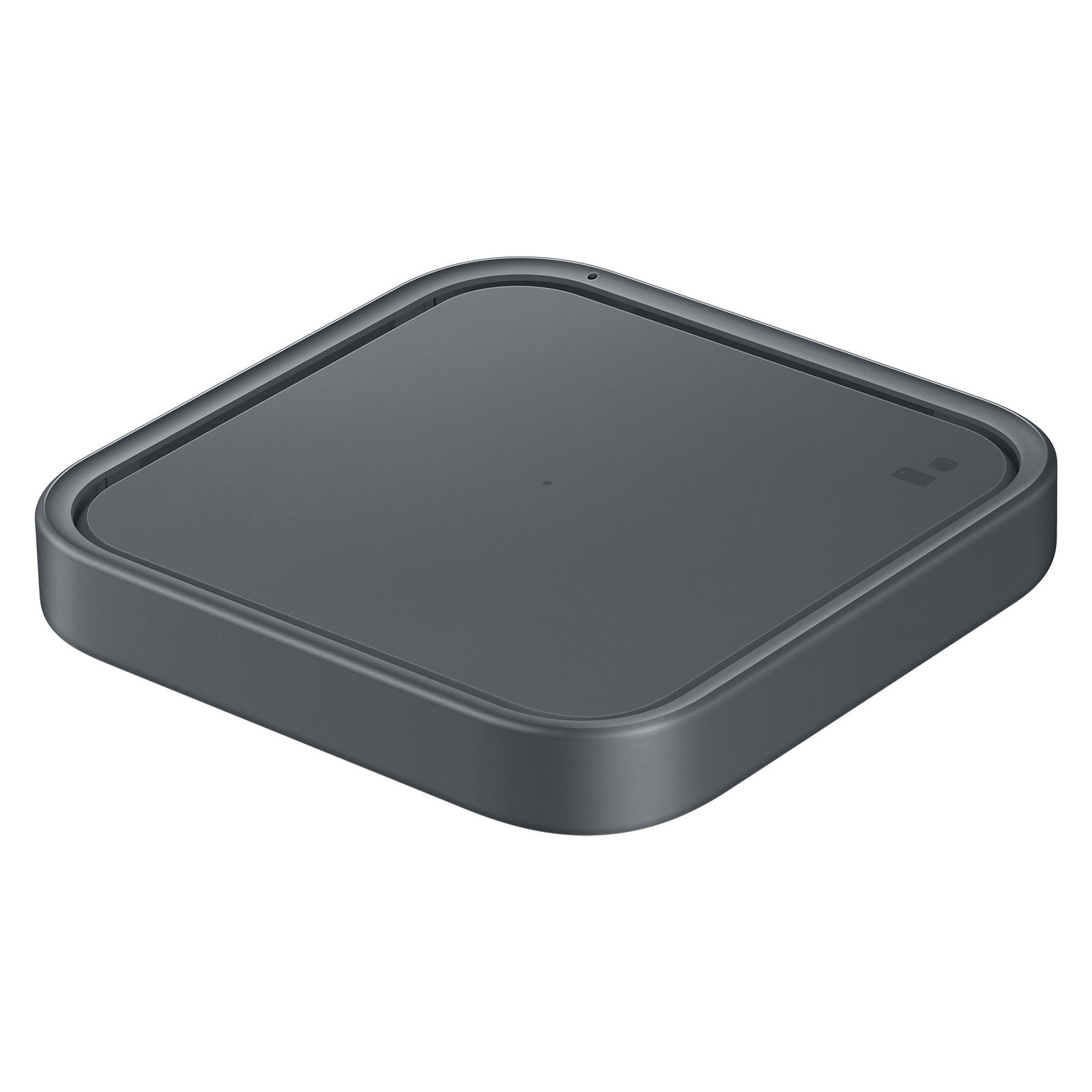 Зарядное устройство Samsung 15W Wireless Charger Pad w/o Dark Gray (EP-P2400BBEGEU) изображение 2