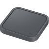 Зарядний пристрій Samsung 15W Wireless Charger Pad w/o Dark Gray (EP-P2400BBEGEU) зображення 3