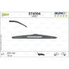 Щетка стеклоочистителя Valeo 574594