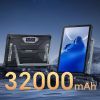 Планшет OUKITEL RT7 10.1" 5G 12/256GB/ /NFC/ LTE Blue (6931940751421) изображение 6