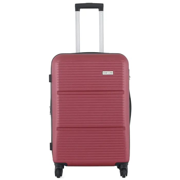 Чемодан Semi Line 20" (S) Cherry (T5639-1) (DAS302608) изображение 2