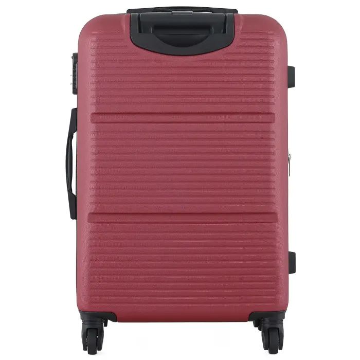 Чемодан Semi Line 20" (S) Cherry (T5639-1) (DAS302608) изображение 5