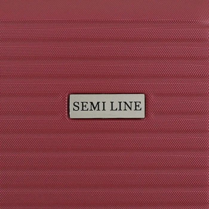 Чемодан Semi Line 20" (S) Cherry (T5639-1) (DAS302608) изображение 9