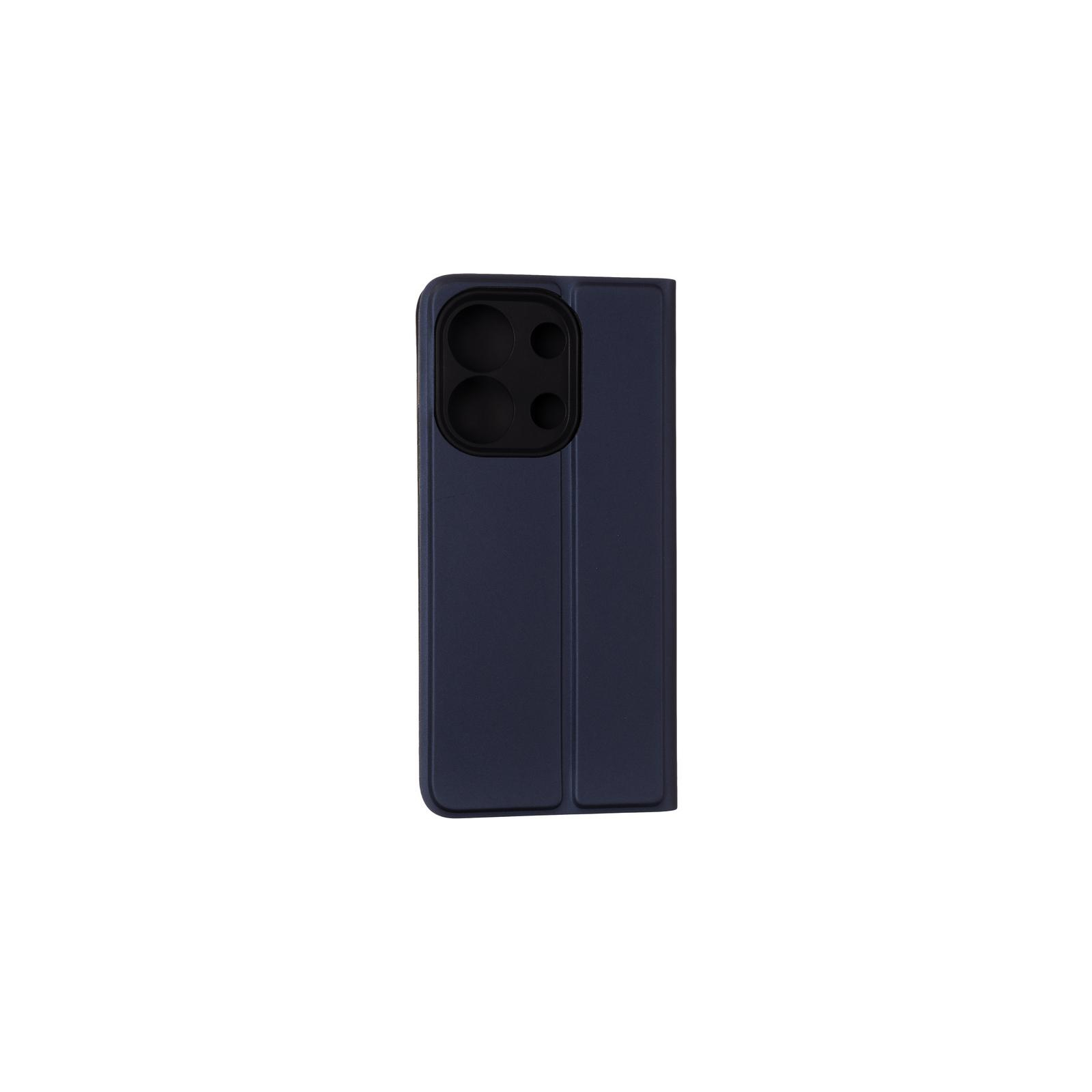 Чехол для мобильного телефона BeCover Exclusive New Style Xiaomi Redmi Note 13 4G Dark Green (711218) изображение 4