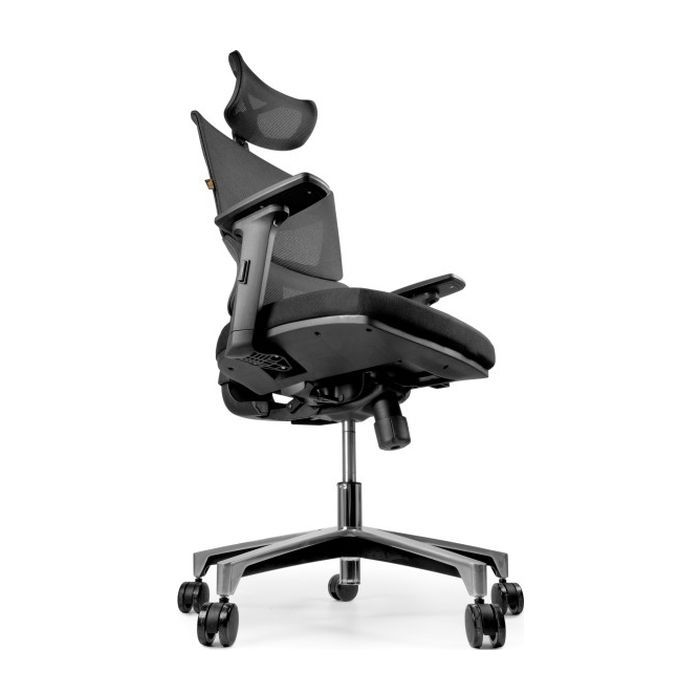 Офисное кресло Barsky ECO Black G-10 slider (G-10) изображение 12