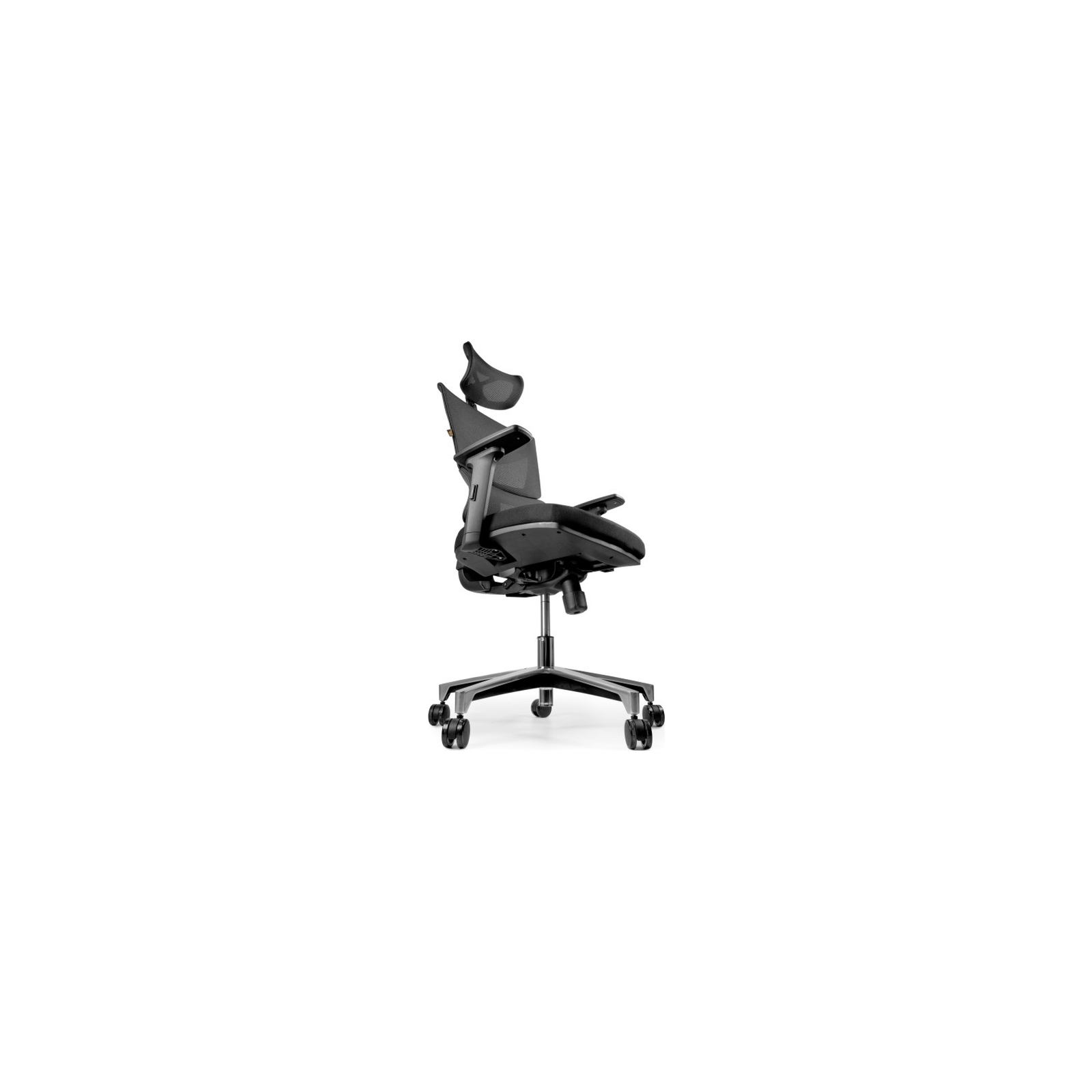 Офісне крісло Barsky ECO Black G-10 slider (G-10) зображення 12