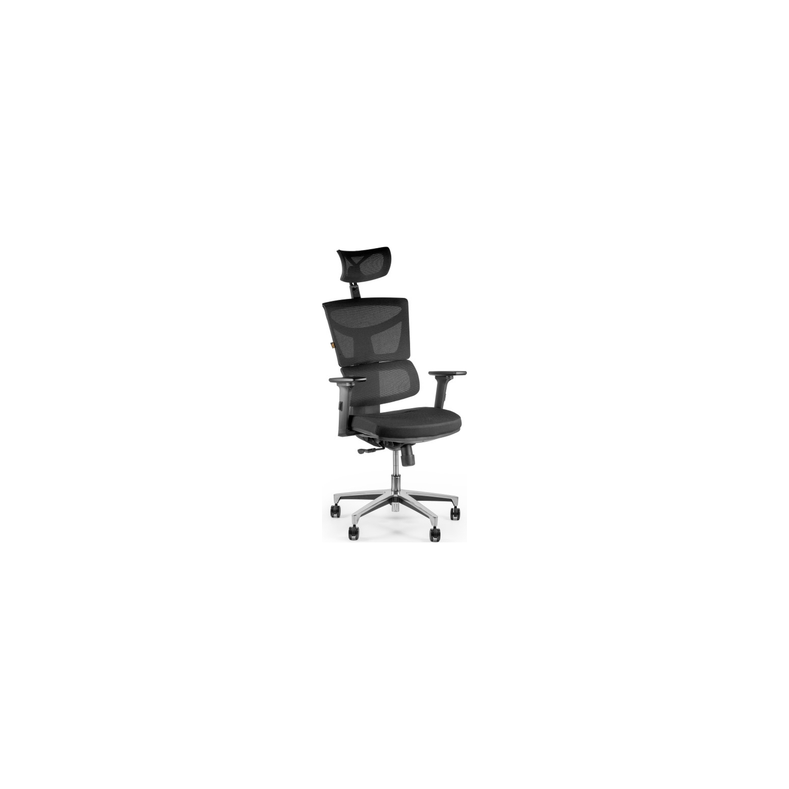 Офісне крісло Barsky ECO Black G-10 slider (G-10) зображення 2