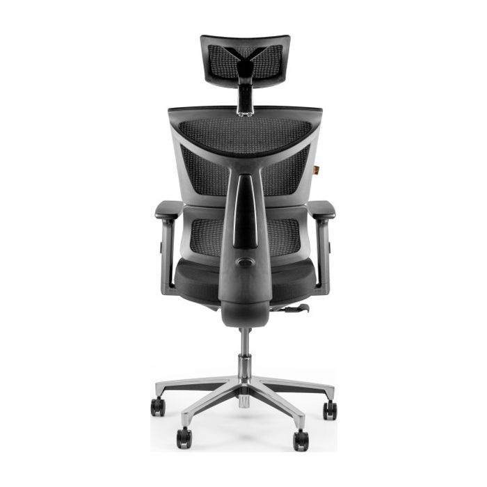 Офисное кресло Barsky ECO Black G-10 slider (G-10) изображение 4
