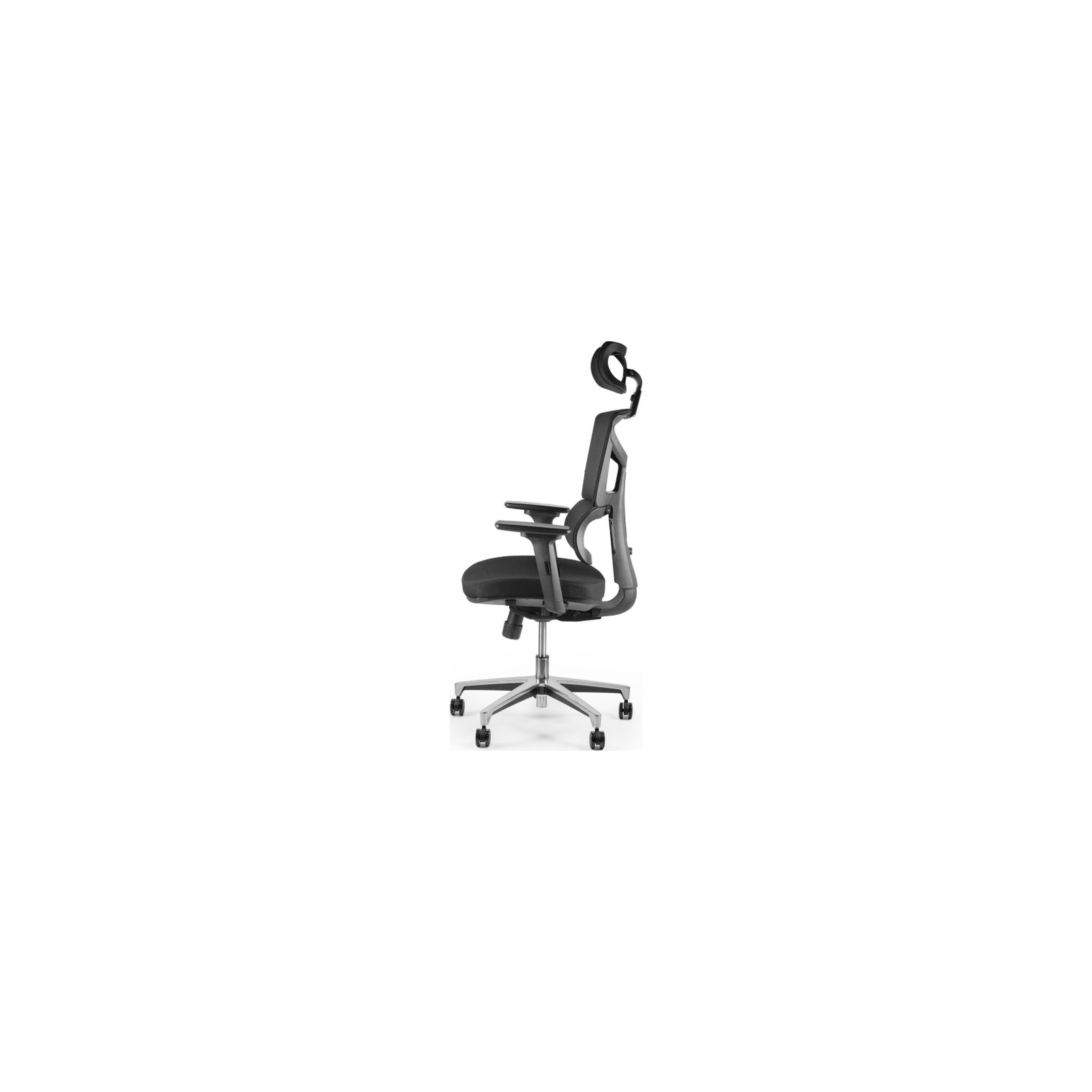 Офісне крісло Barsky ECO Black G-10 slider (G-10) зображення 5