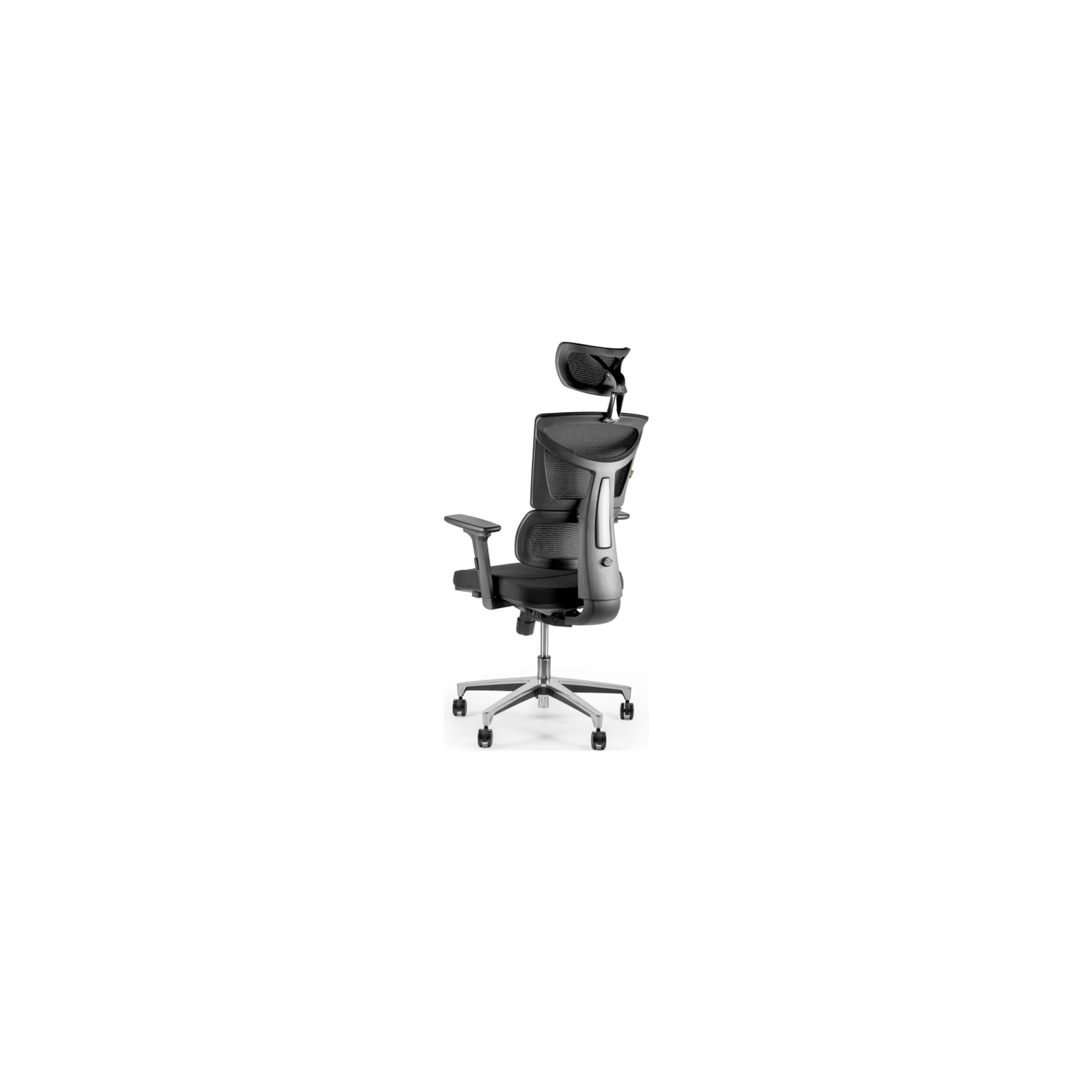 Офісне крісло Barsky ECO Black G-10 slider (G-10) зображення 6