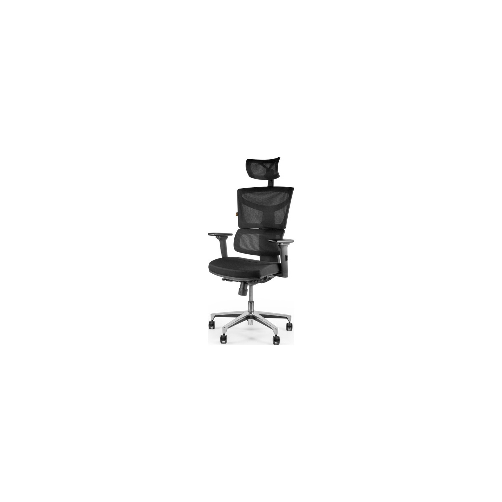 Офісне крісло Barsky ECO Black G-10 slider (G-10) зображення 7