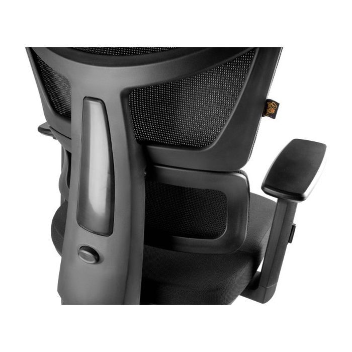 Офисное кресло Barsky ECO Black G-10 slider (G-10) изображение 8