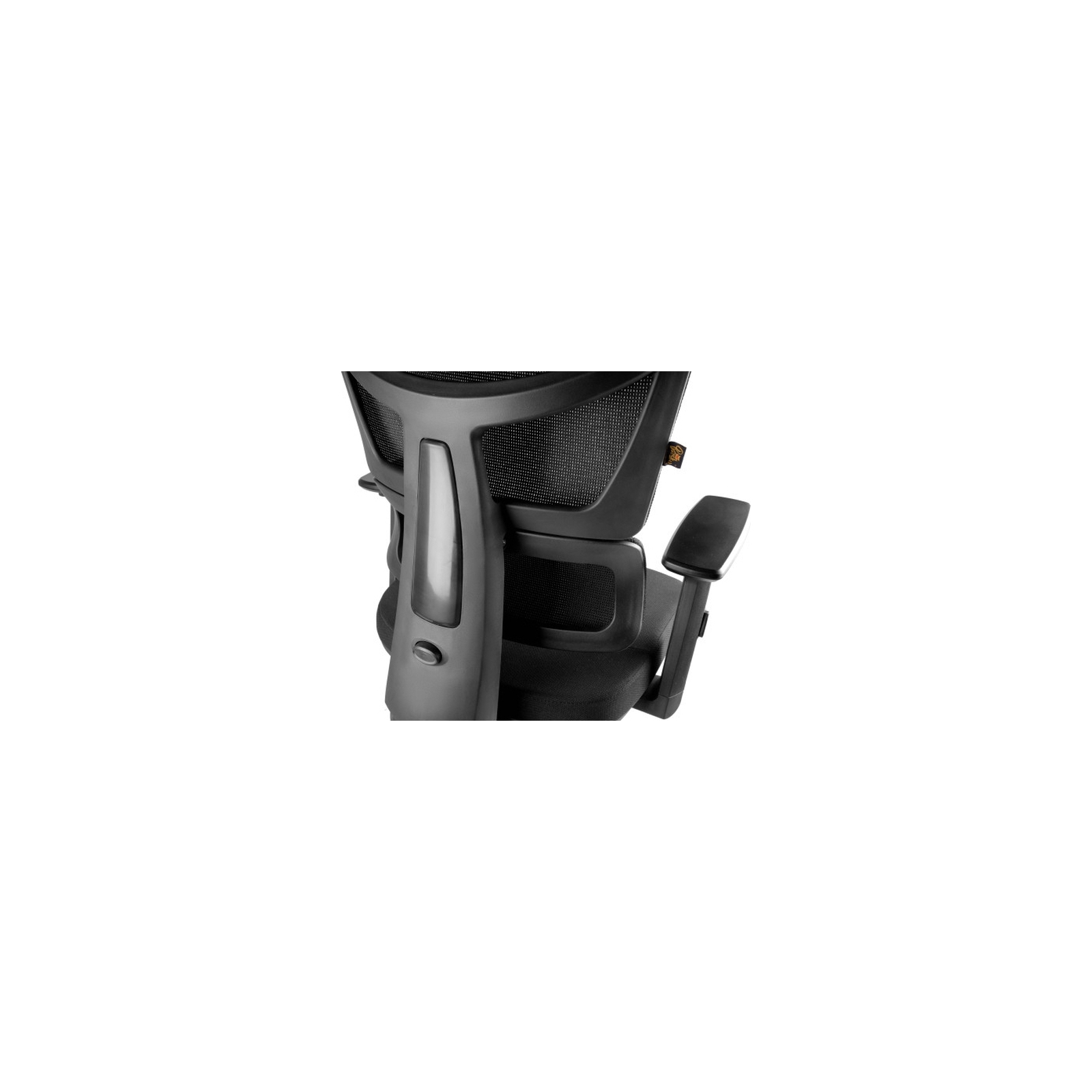 Офісне крісло Barsky ECO Black G-10 slider (G-10) зображення 8
