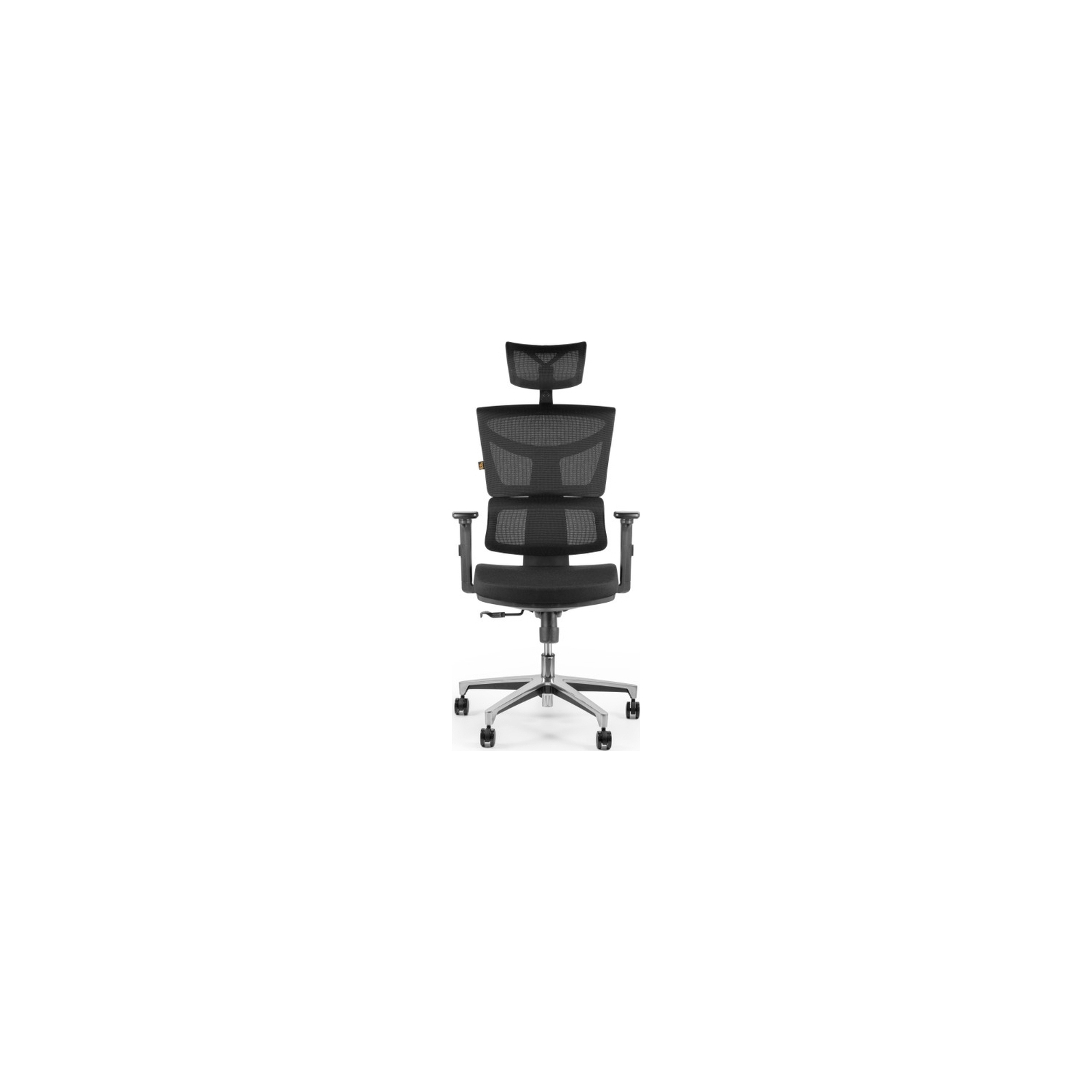 Офісне крісло Barsky ECO Black G-10 slider (G-10)