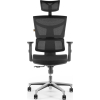 Офісне крісло Barsky ECO Black G-10 slider (G-10)