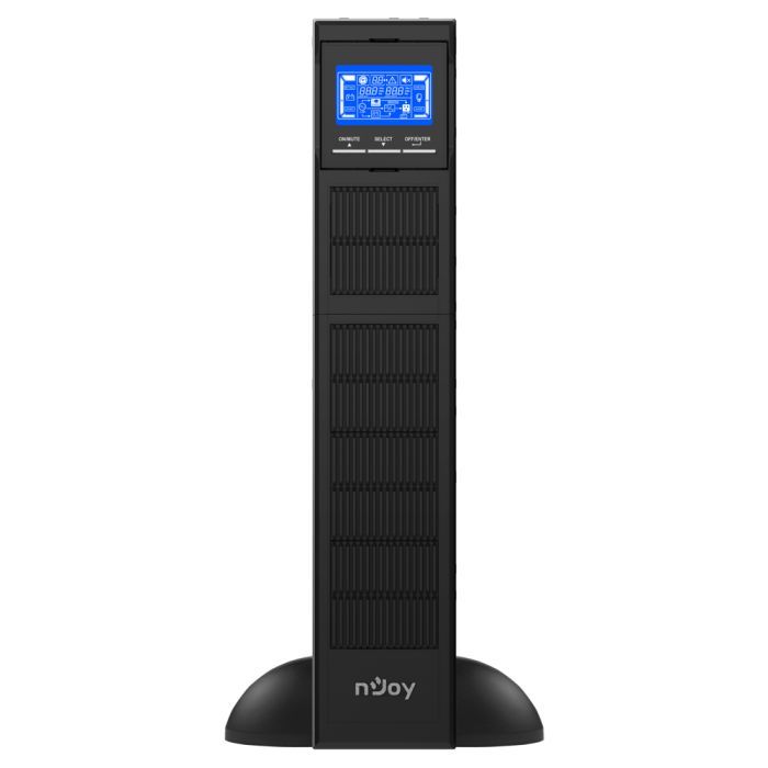 Источник бесперебойного питания nJoy Balder 1000VA USB (UPCMCOP110HBAAZ01B) изображение 6