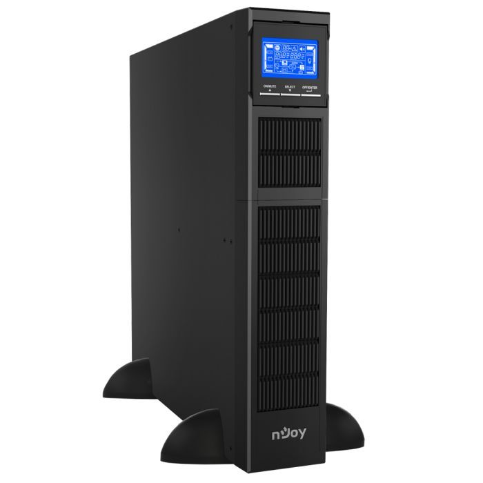 Источник бесперебойного питания nJoy Balder 1000VA USB (UPCMCOP110HBAAZ01B) изображение 7