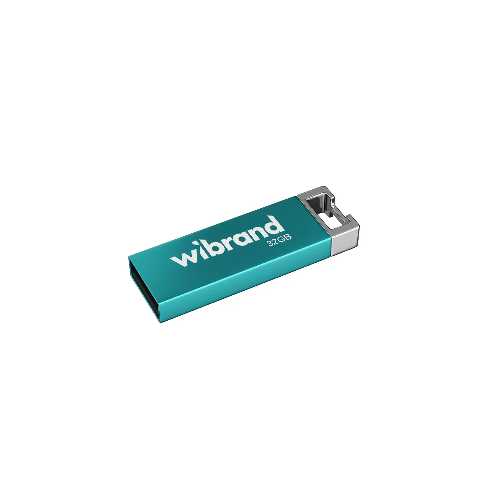 USB флеш накопитель Wibrand 16GB Chameleon Light Blue USB 2.0 (WI2.0/CH16U6LU)