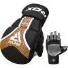 Рукавички для MMA RDX Shooter Aura Plus T-17 Black Golden L (GSR-T17BGL-L+) зображення 4