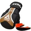 Рукавички для MMA RDX Shooter Aura Plus T-17 Black Golden L (GSR-T17BGL-L+) зображення 5