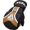 Рукавички для MMA RDX Shooter Aura Plus T-17 Black Golden L (GSR-T17BGL-L+)
