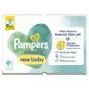 Дитячі вологі серветки Pampers Harmonie New baby 9 пачок х 46 шт (8700216026253) зображення 2