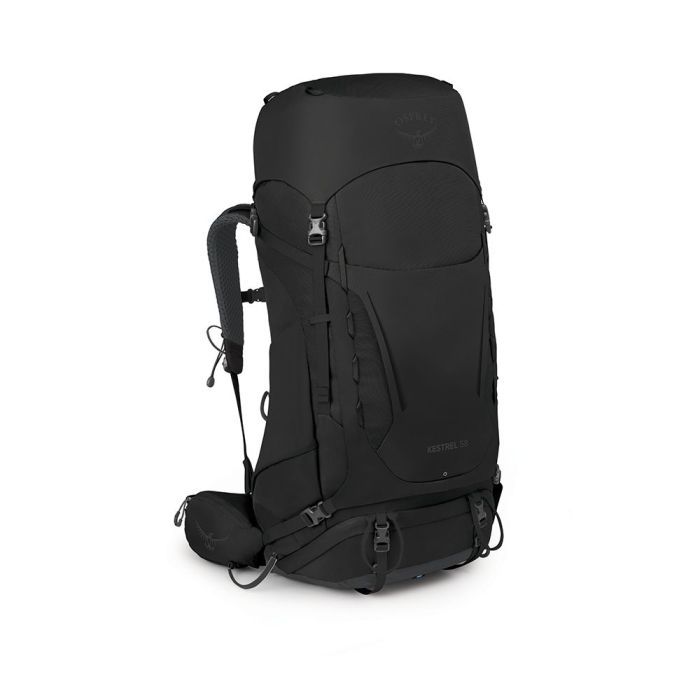Рюкзак туристический Osprey Kestrel 58 black L/XL (009.3306)