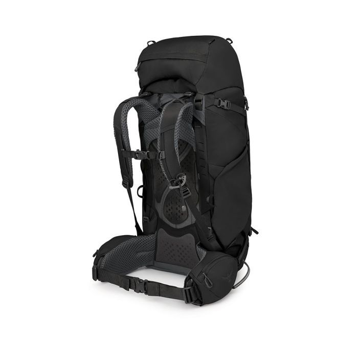 Рюкзак туристический Osprey Kestrel 58 black L/XL (009.3306) изображение 2
