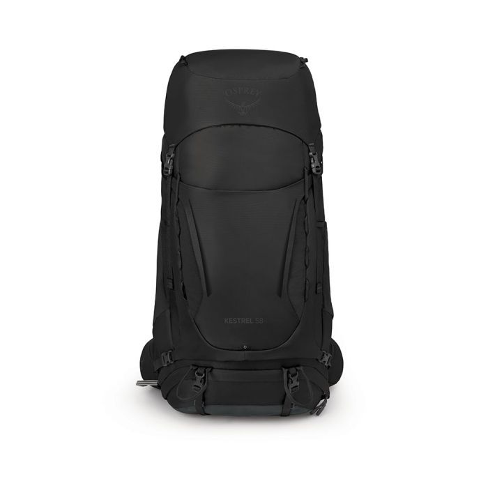 Рюкзак туристический Osprey Kestrel 58 black L/XL (009.3306) изображение 3