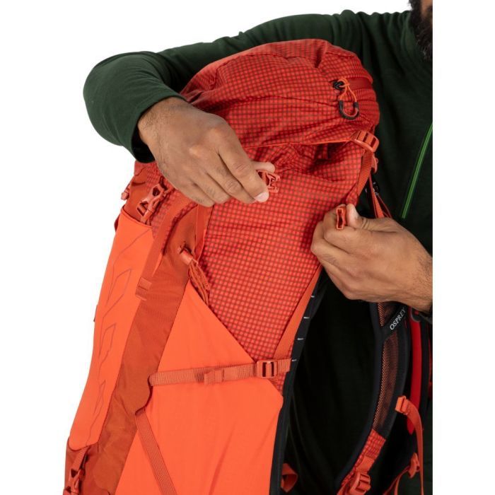 Рюкзак туристичний Osprey Talon Pro 40 mars orange L/XL (009.3530) зображення 10