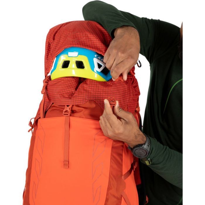 Рюкзак туристичний Osprey Talon Pro 40 mars orange L/XL (009.3530) зображення 4