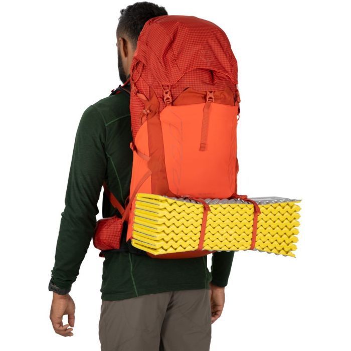Рюкзак туристичний Osprey Talon Pro 40 mars orange L/XL (009.3530) зображення 8