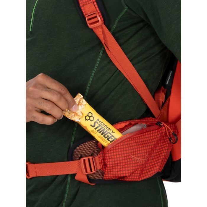 Рюкзак туристичний Osprey Talon Pro 40 mars orange L/XL (009.3530) зображення 9