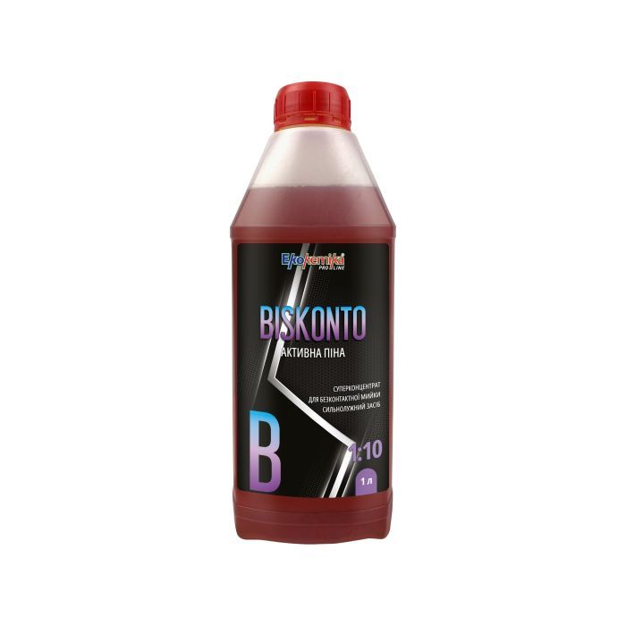 Активная пена Ekokemika Pro Line BISKONTO 110 1л (780019)