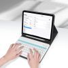 Чехол для планшета BeCover Keyboard Apple iPad Air 11" M2/M3 (2024/2025) Black (711394) изображение 4