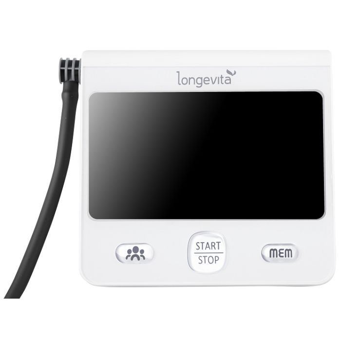 Тонометр Longevita Авт.вимір.артер.тиску LONGEVITA DBP-6175 (DBP-6175) изображение 8